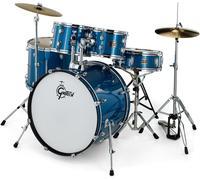Gretsch Drums Renegade 22" Blue Sparkle