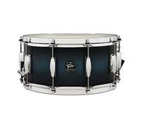 Gretsch Drums Renown RN2-6514S-SABB - Rullante satinato blu antico, 16,5 x 35,6 cm