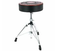 Gretsch Drums sgabello batteria GR9608-2 Pro Throne Art Top