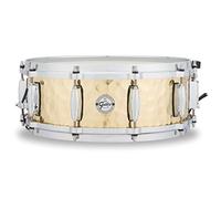 Gretsch Rullante 14"x5" in ottone martellato