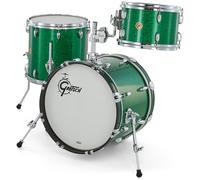 Gretsch Drums US Custom Jazz Green Glass