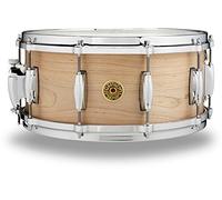 Gretsch Drums USA 14" x 6,5" Solid Maple Snare Drum · Rullante