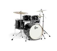 Gretsch Energy Drum Set Black - 20/10/12/14/14