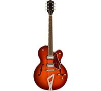 Gretsch G2420 Streamliner Hollow Body with Chromatic II Tailpiece Fireburst - Chitarra semiacustica