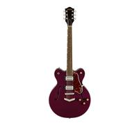 Gretsch G2622 Streamliner CB DC Burnt Orchid - Chitarra semiacustica