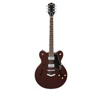 Gretsch G2622 Streamliner Center Block Double-Cut V-Stoptail Copper Metallic - Chitarra semiacustica