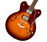 Gretsch G2622 Streamliner Center Block Double-Cut V-Stoptail Forge Glow - Chitarra semiacustica