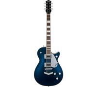 Gretsch G5220 Electromatic Jet BT Single-Cut V-Stoptail Midnight Sapphire - Chitarra elettrica Single Cut