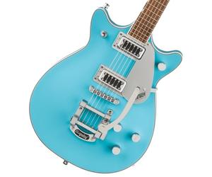 Gretsch G5232T Electromatic Double Jet FT Bigsby Kailani Blue - Chitarra elettrica