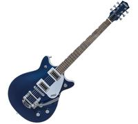 Gretsch G5232T Electromatic Double Jet FT Midnight Sapphire Chitarra Elettrica