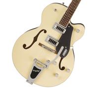 Gretsch G5420T Electromatic Classic Hollow Body Singlecut Bigsby Vint. White/London Grey - Chitarra semiacustica
