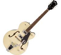 Gretsch G5420t Electromatic Classic LRL Two-Tone Vintage White/London Grey Chitarra Semiacustica