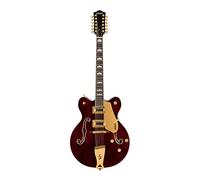 Gretsch G5422G-12 Electromatic Classic Hollow Body Double-Cut 12-String Walnut Stain - Chitarra semiacustica