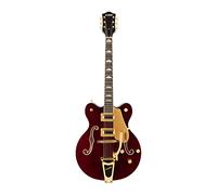 Gretsch G5422TG Electromatic Classic Hollow Body Double-Cut Bigsby Walnut Stain - Chitarra semiacustica