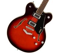 Gretsch G5622 Electromatic Center Block Double-Cut V-Stoptail Claret Burst - Chitarra semiacustica