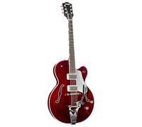 Gretsch G6119T-ET Players Edition Tennessee Rose Electrotone Bigsby Dark Cherry Stain - Chitarra semiacustica personalizzata