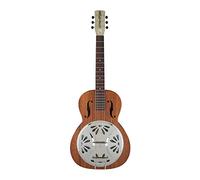Gretsch G9200 Boxcar Round-Neck Resonator (Natural) - Chitarra resofonica