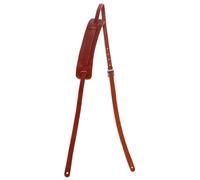 Gretsch Guitar Strap Vintage Walnut