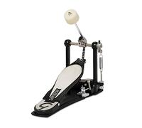 Gretsch Hardware Serie G3 Pedale singolo GR-G3BP Catena singola, regolazione dell'angolo del battitore