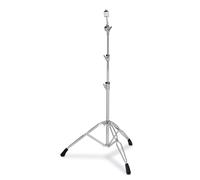 Gretsch Hardware Serie G3 Supporto per piatto GR-G3CS - Giunti dei tubi da 1", 3/4", 5/8" con inserti in ottone - Regolazione continua - Treppiede doppia staffa da 3 mm