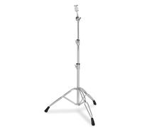 Gretsch Supporto per piatti G5 – Treppiede doppio rinforzo 4 mm, regolabile, isolamento gomma
