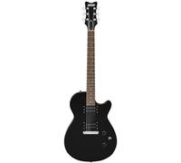 Gretsch Ignite Jet Club, Chitarra Elettrica, Tastiera Laurel, Nero