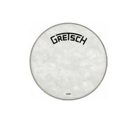 Gretsch Bassdrum head, Pelle per grancassa, Fiberskyn 18", GRDHFS18B