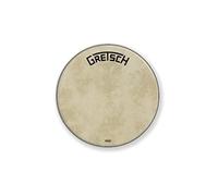 Gretsch Bassdrum head, Pelle per grancassa, Fiberskyn 24", GRDHFS24B