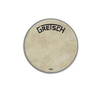 Gretsch Bassdrum head, Pelle per grancassa, Fiberskyn 26", GRDHFS26B