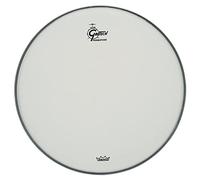 Gretsch TomTom head, Pelle, white coated, rivestimento 12", GRDHCW12T