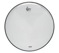 Gretsch Pelle per batteria - Pelle TomTom - trasparente - clear - 16" - GRDHCL16