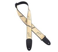 Gretsch Pinguino oro/cinturino nero