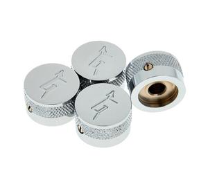 Gretsch Potiknob Set Chrome