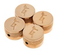 Gretsch Potiknob Set Gold