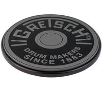 Gretsch Practice Pad grey 12" / 30,5 cm diametro