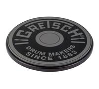 Gretsch Practice Pad grey 6" / 15 cm diametro
