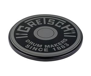 Gretsch Practice Pad grey 6" / 15 cm diametro