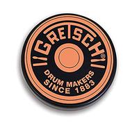 Gretsch Practice Pad orange 6" / 15 cm diametro