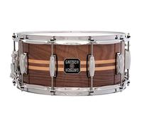 Gretsch - Rullante serie completa S1-6514W-MI 35,6 x 16,5 cm, colore: noce lucido