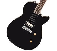 Gretsch Streamliner Jet 1 Pickup Black - Chitarra elettrica Single Cut