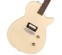 Gretsch Streamliner Jet 1 Pickup Vintage White - Chitarra elettrica Single Cut