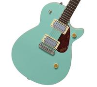 Gretsch Streamliner Jet Club MNT MET Mint Metallic - Chitarra elettrica Single Cut