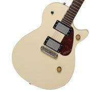 Gretsch Streamliner Jet Club VWT Vintage White - Chitarra elettrica Single Cut