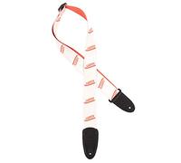 Gretsch Vibrato Braccio Bianco/Arancione Cinturino