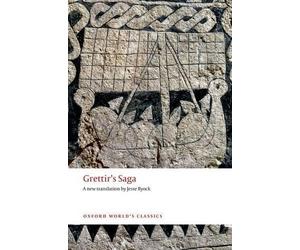 Grettir's Saga (Tascabile) Oxford World's Classics