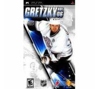 Gretzky NHL 06 US-Version - PSP