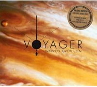 GREVESON, WARREN - VOYAGER -CD+DVD- (2 CD)