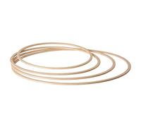 Grevinga® - Hula Hoop in legno, Ø 70 cm
