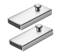 Grevosea 2 Pezzi Guida Magnetica Per Cuciture Guida Magnetica Per Macchina Da Cucire Macchina Da Guida Cucire Calibro Per Cucire Guida Per Strumenti Artigianali Fai Da Te Parti(5.3 * 2.35cm)