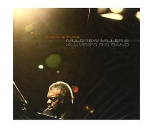 Grew'S Tune - Mulgrew Miller & Kluver'S Big Band (Audio cd)